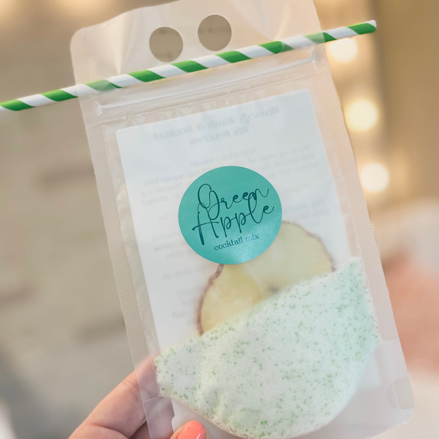 Slush Drink Pouches