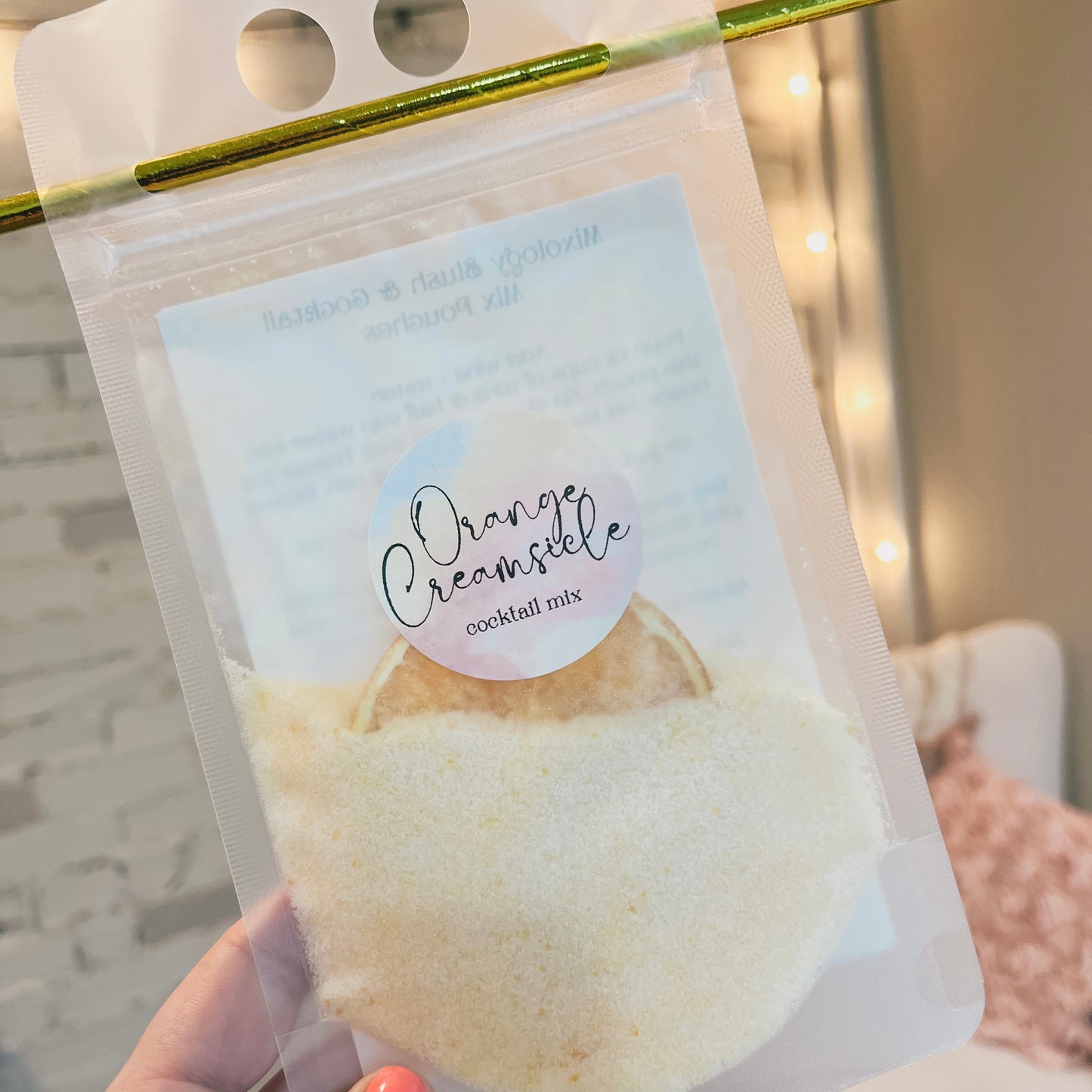 Slush Drink Pouches