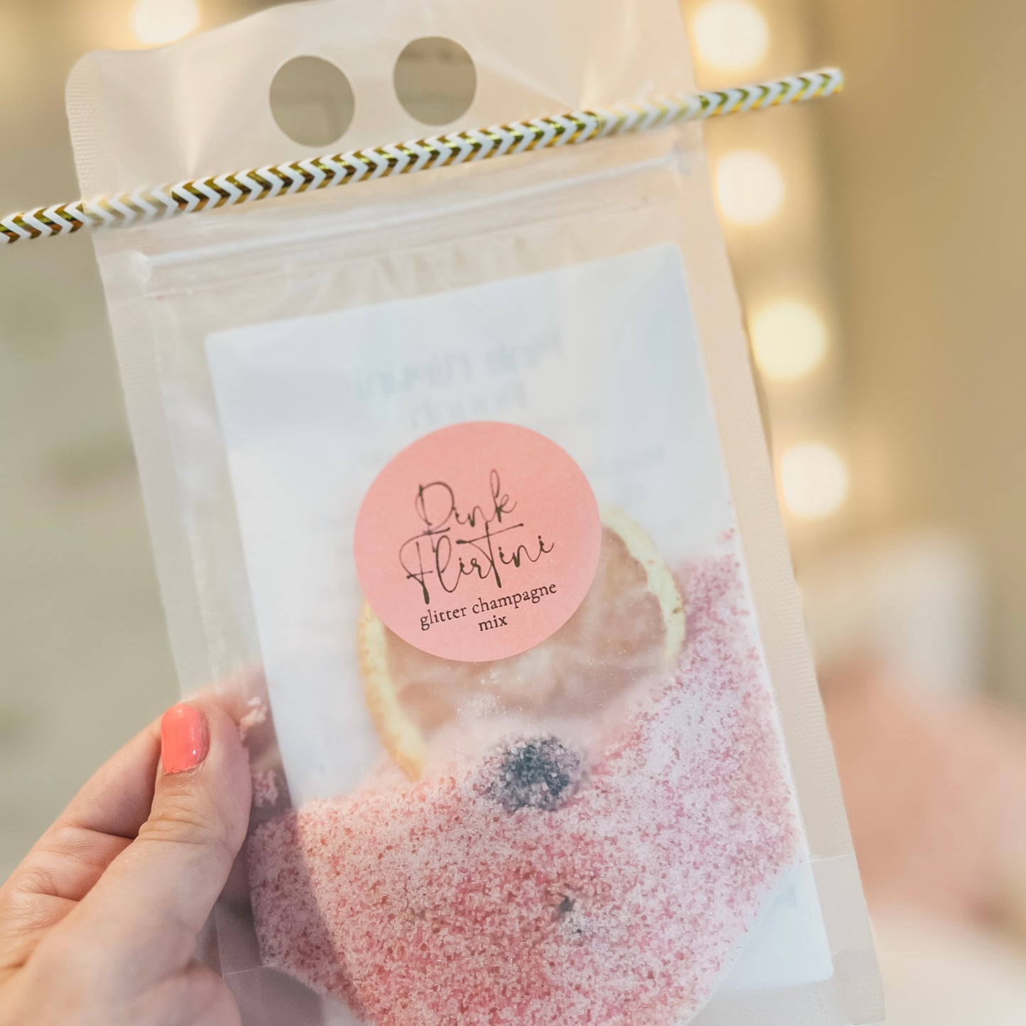 Slush Drink Pouches