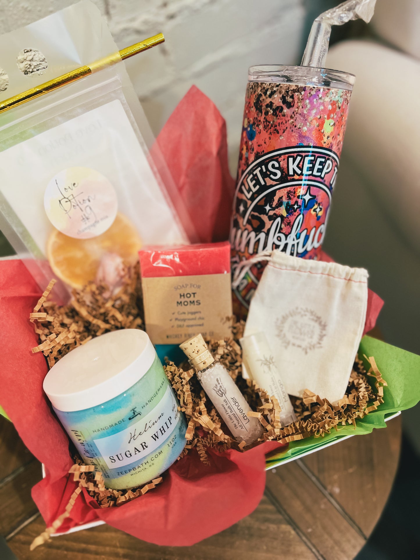 Mother’s Day Baskets