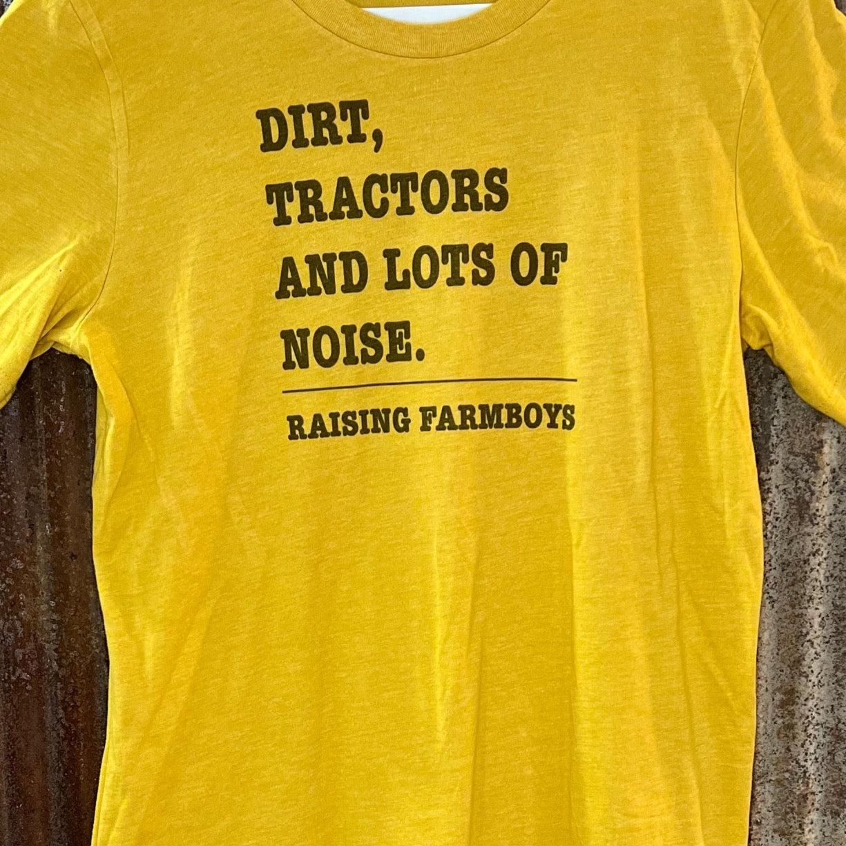 Raising Farmboys Shirt