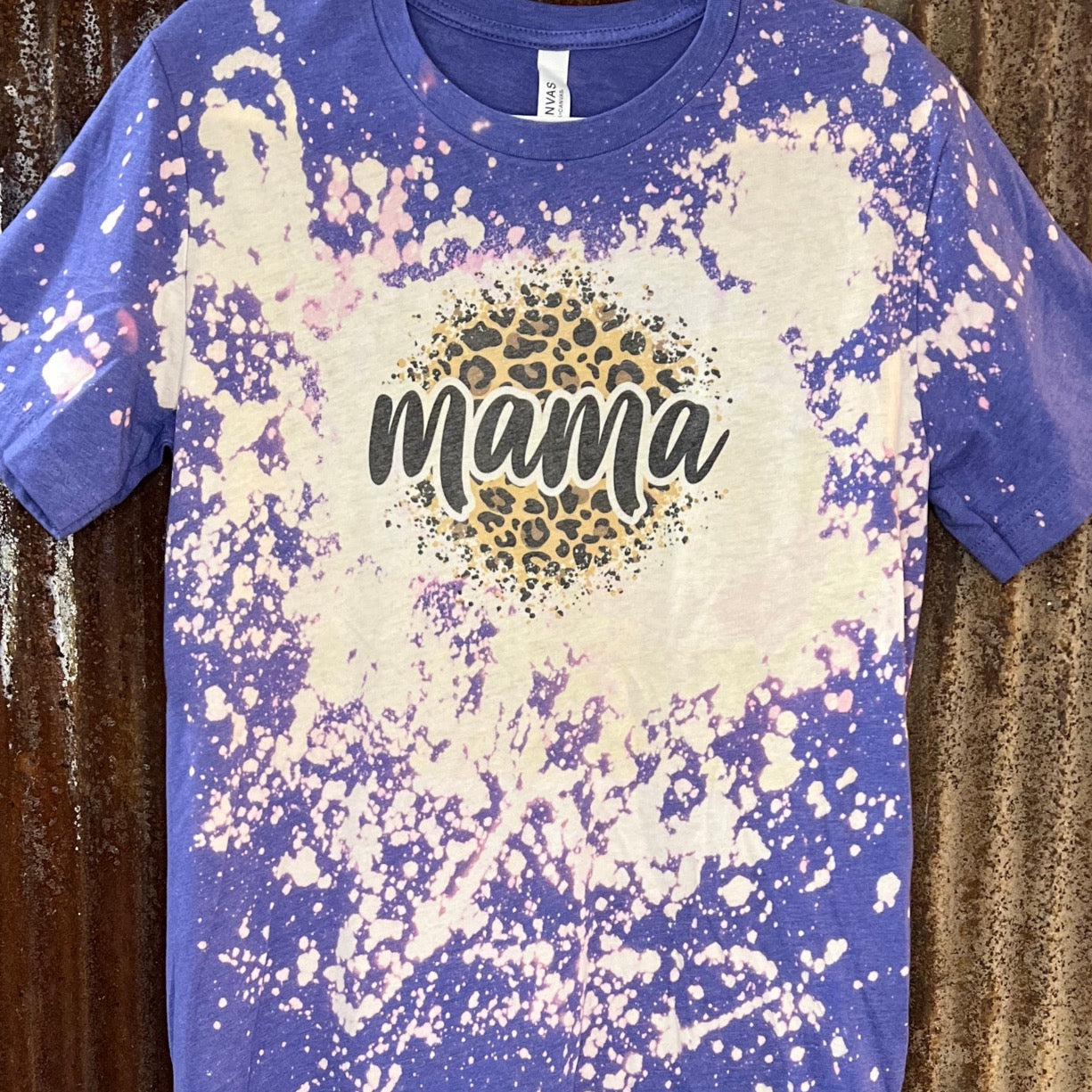 Bleached Mama T-Shirt