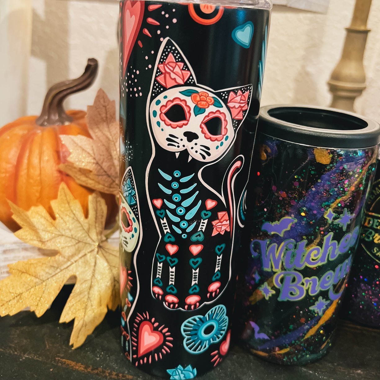 20oz Halloween Tumblers