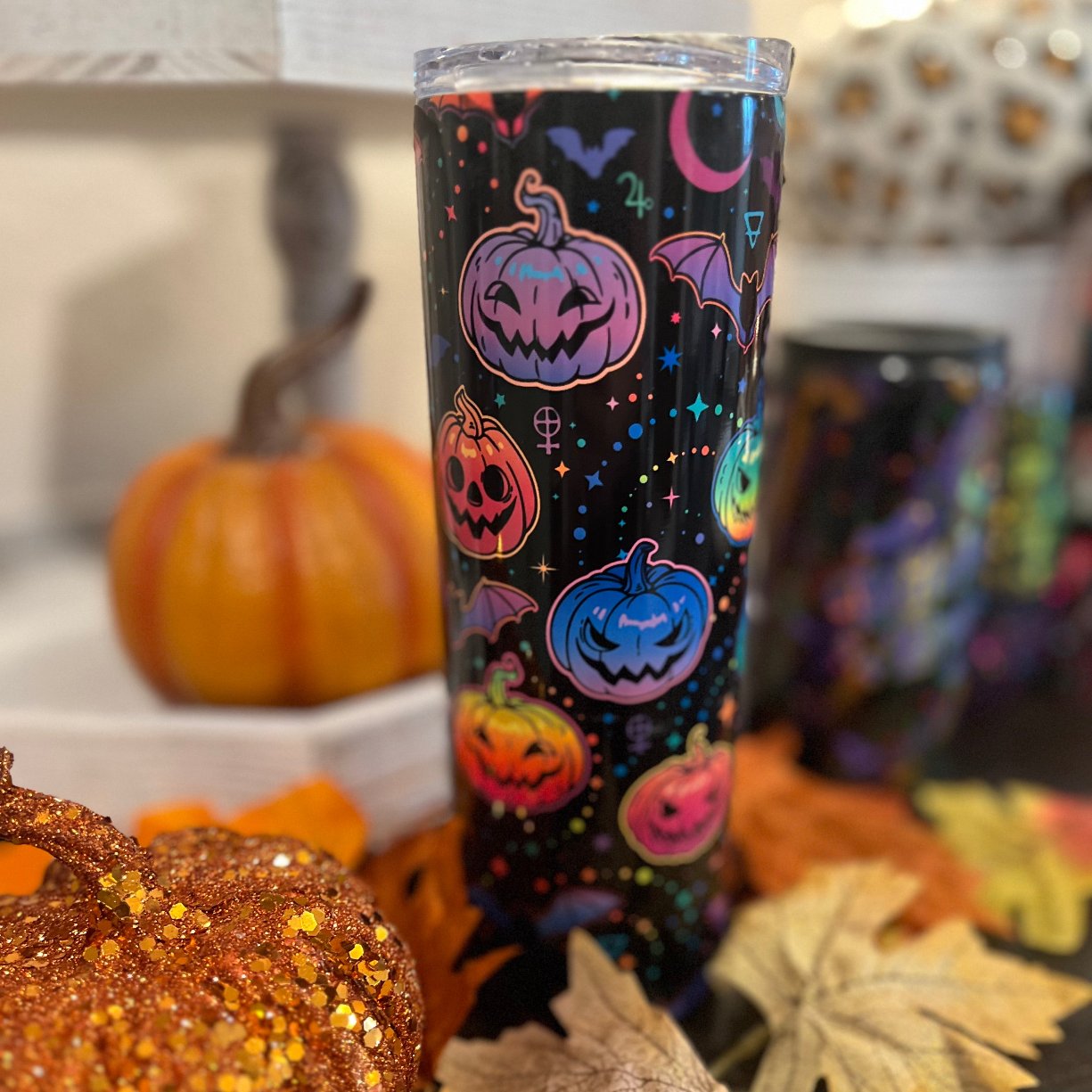 20oz Halloween Tumblers