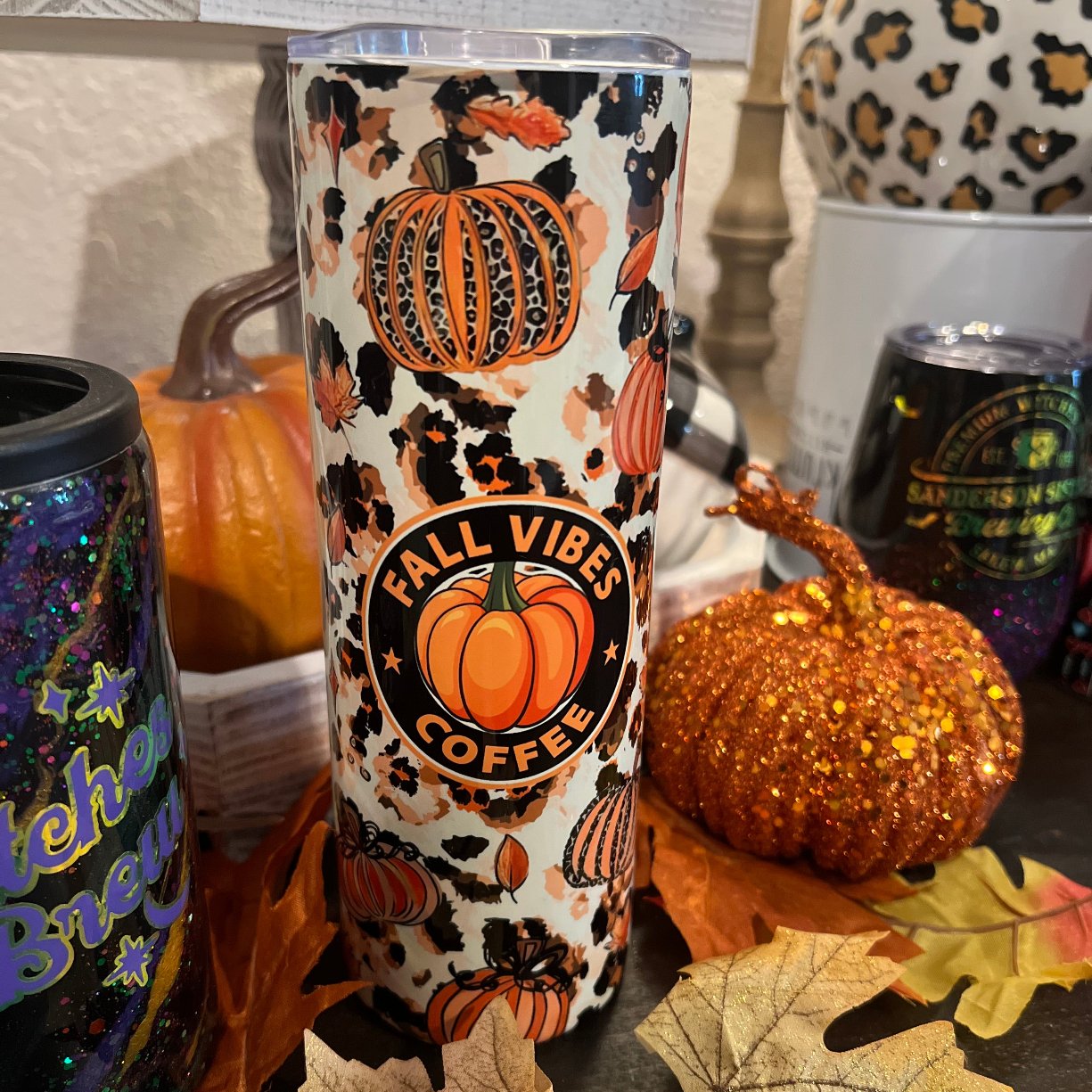 20oz Halloween Tumblers