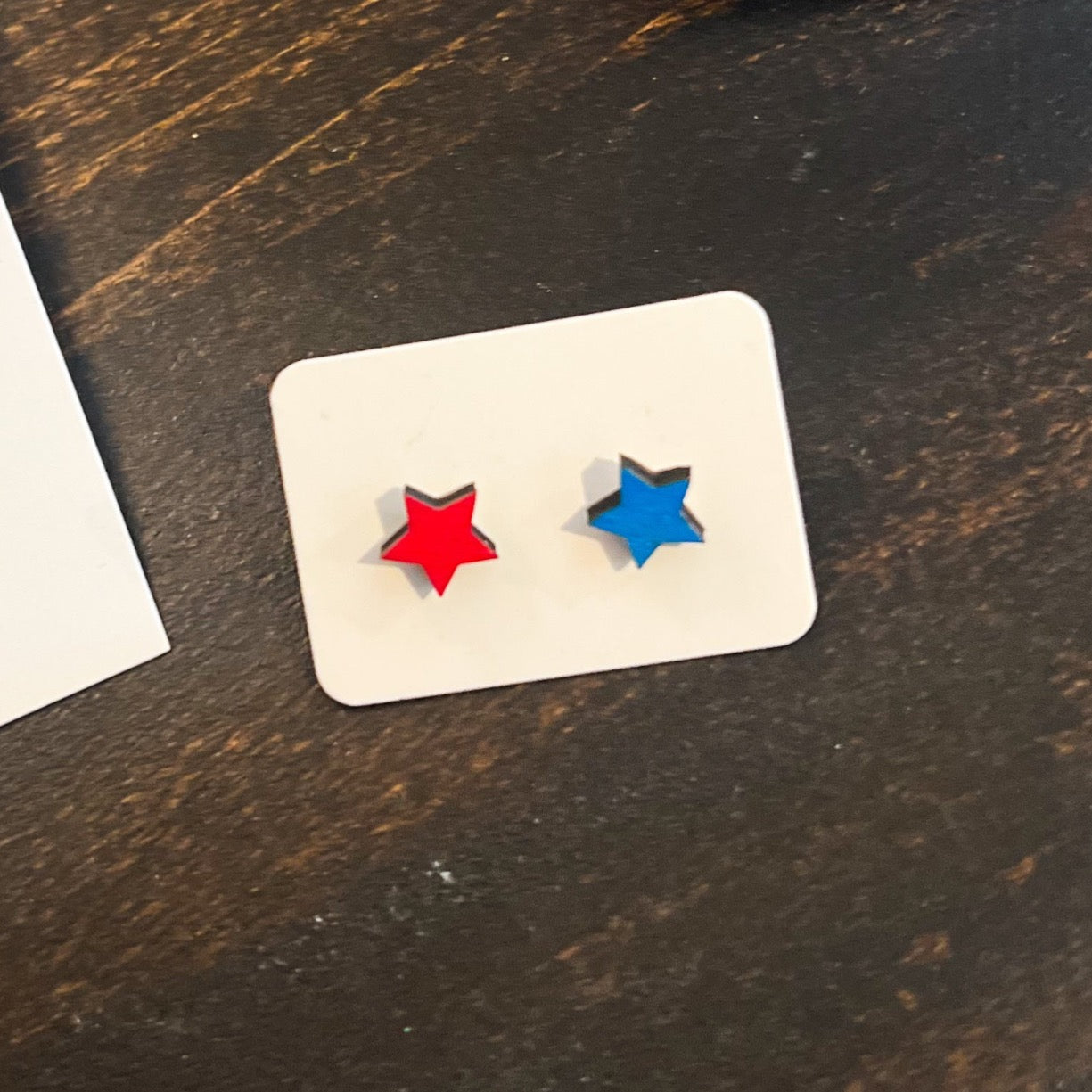 Patriotic Earrings