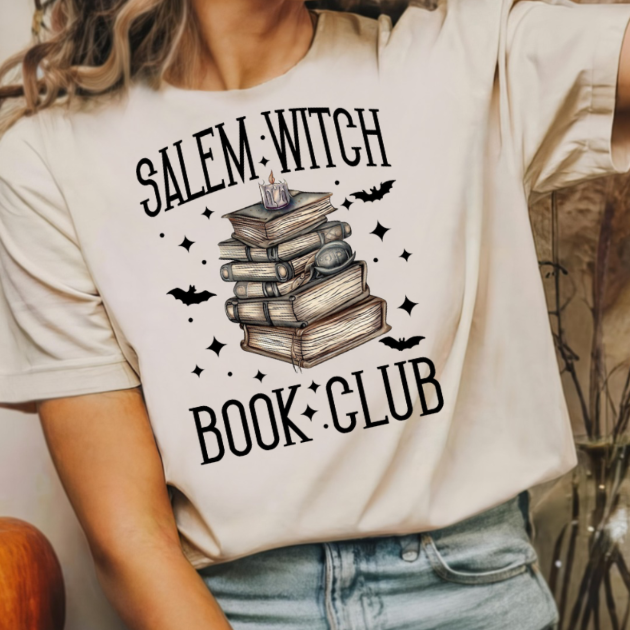 Book Club Crewneck Sweatshirt