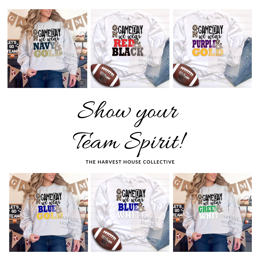 Team Color Collection