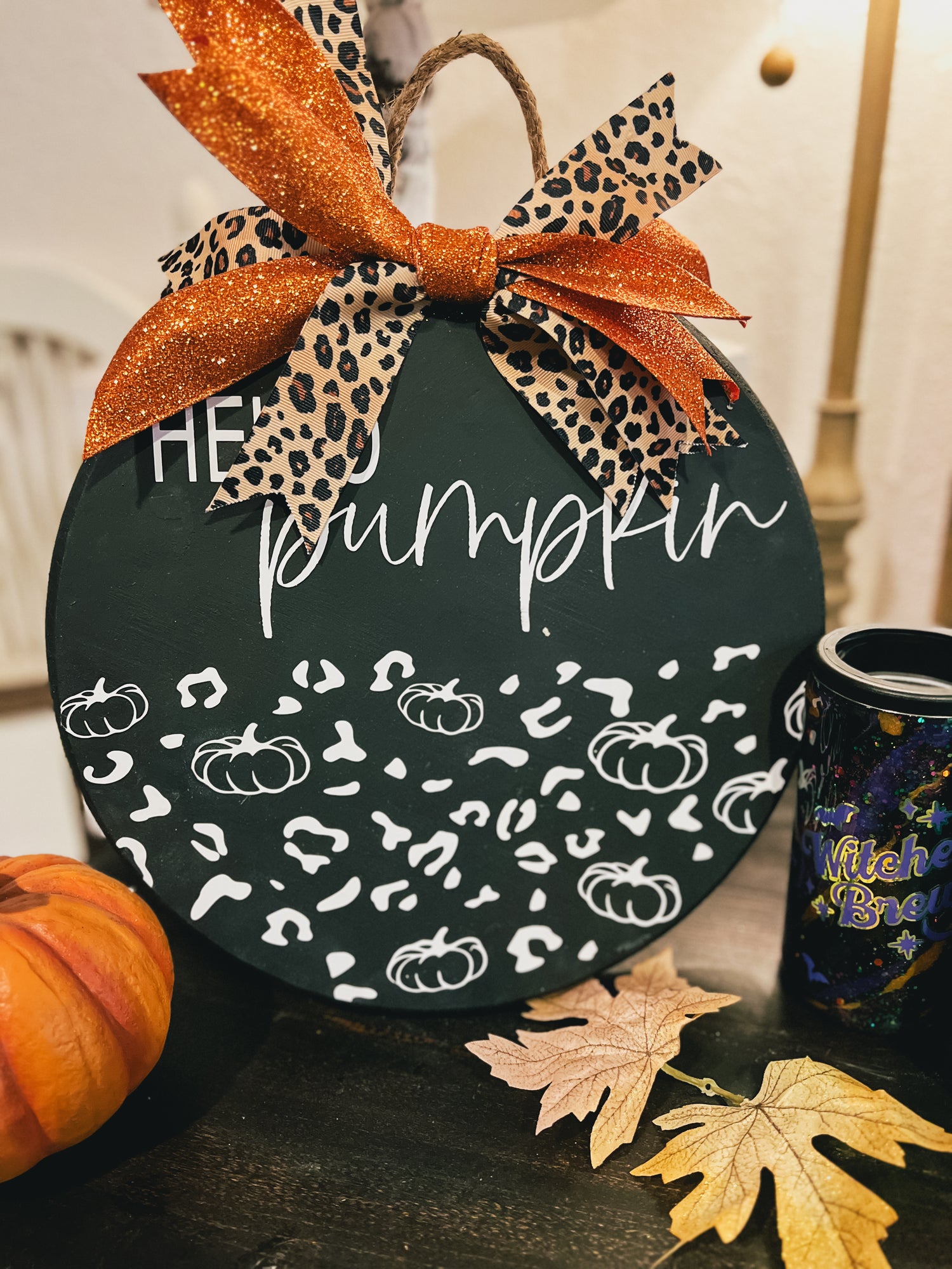 Fall & Halloween