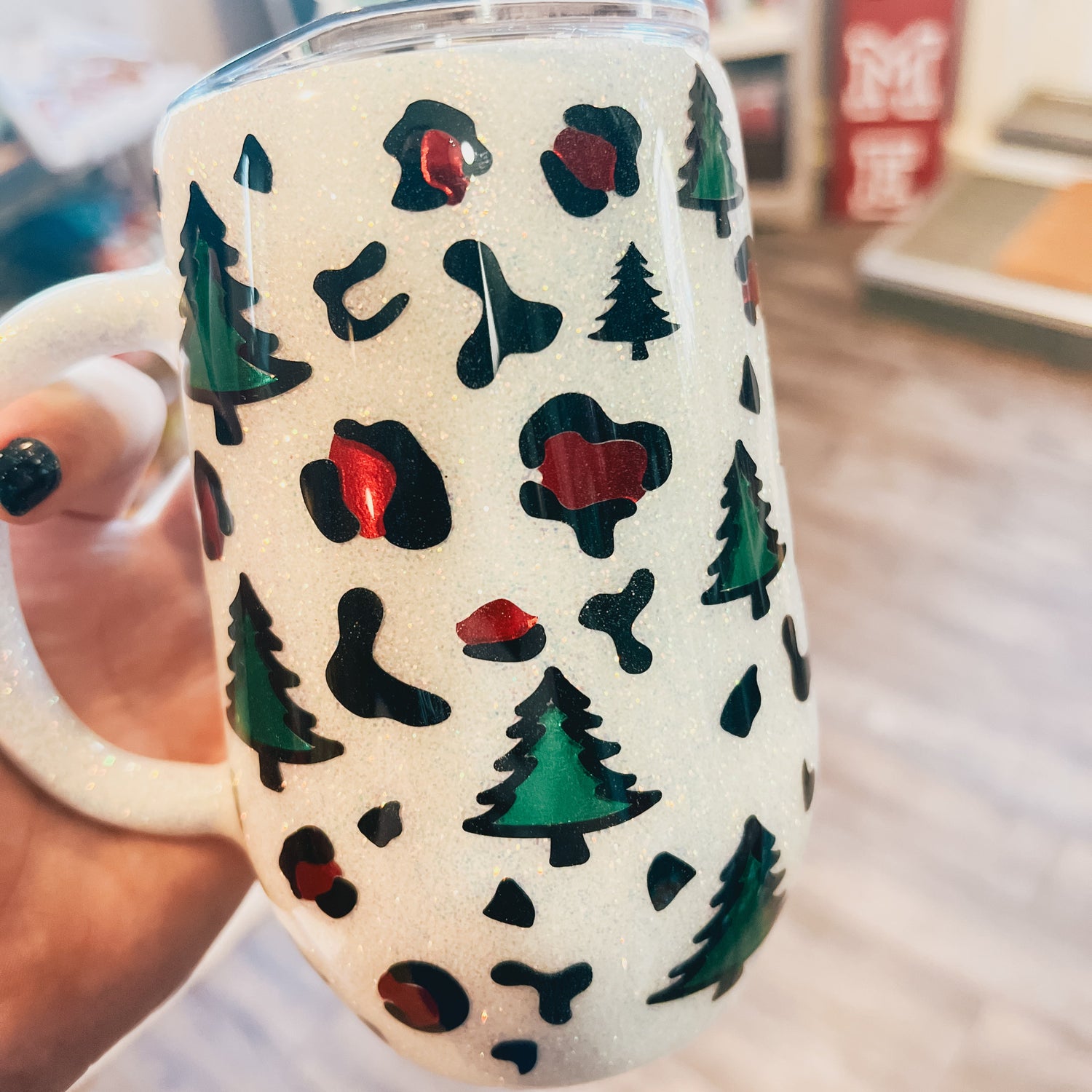 Christmas Tumblers