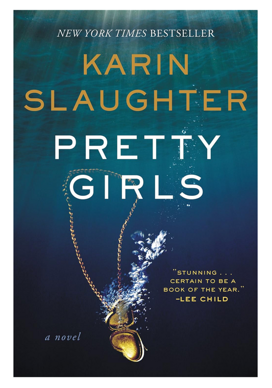 “Pretty Girls” Paperback Book
