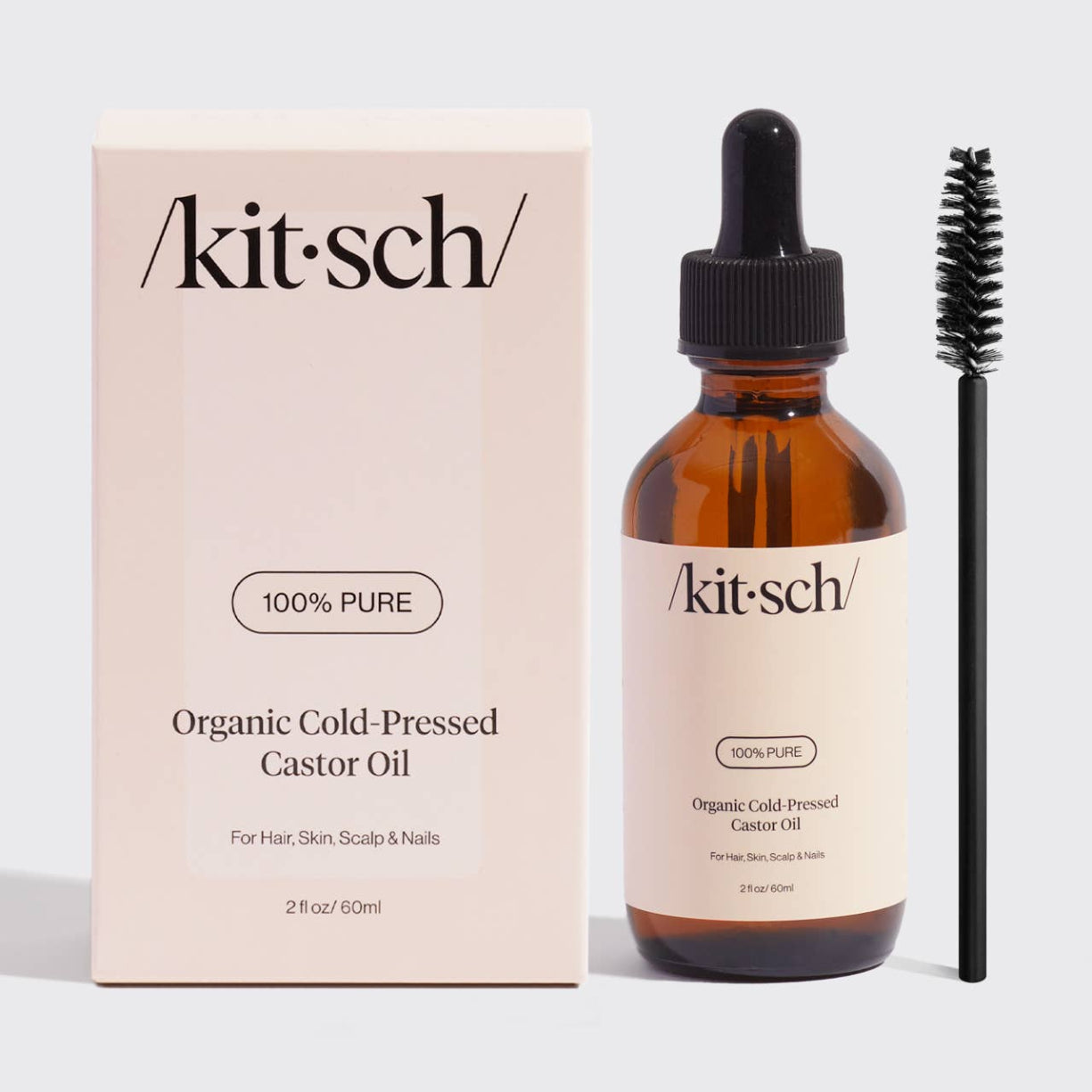 KITSCH 100% Castor Oil