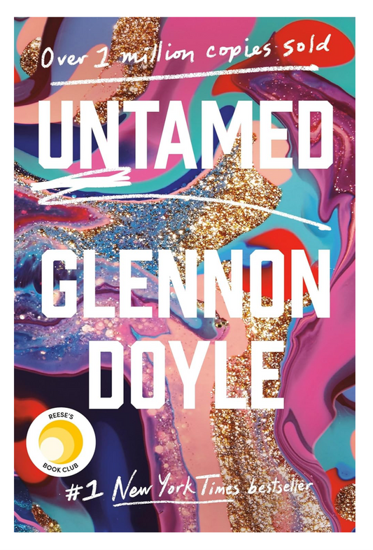 “Untamed” Hardback Book