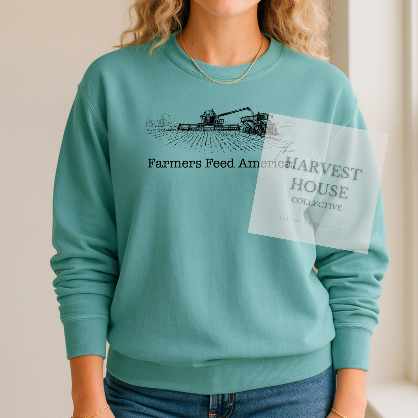 Farmers Feed America