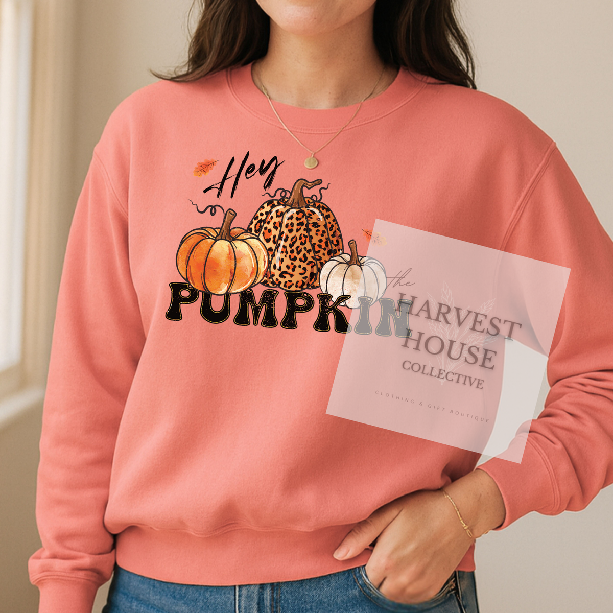 Hey Pumpkin Shirt
