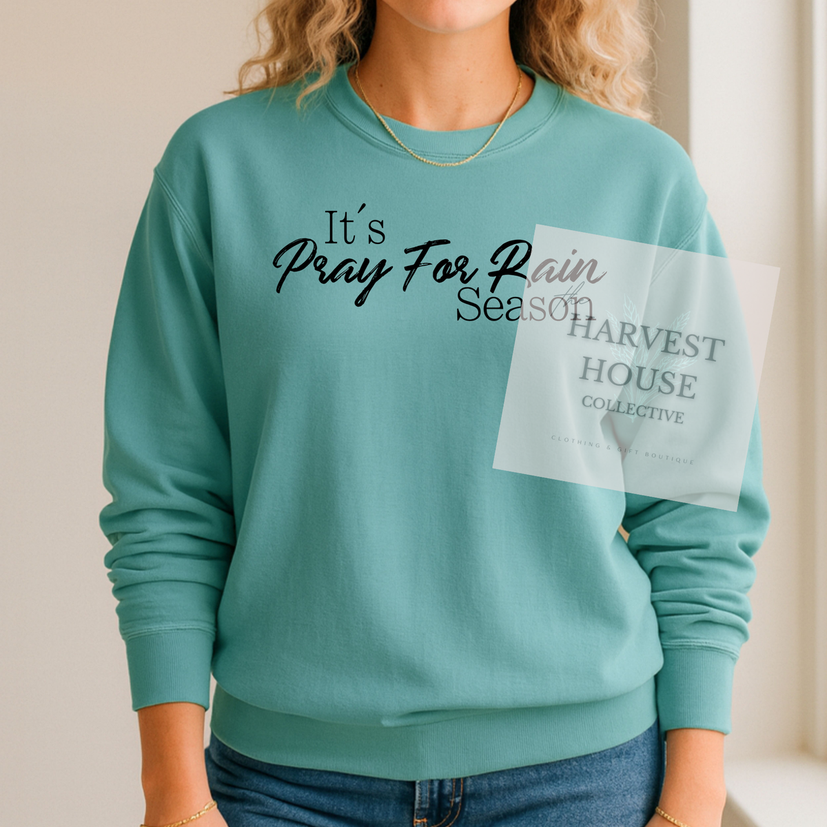 Pray For Rain Shirt