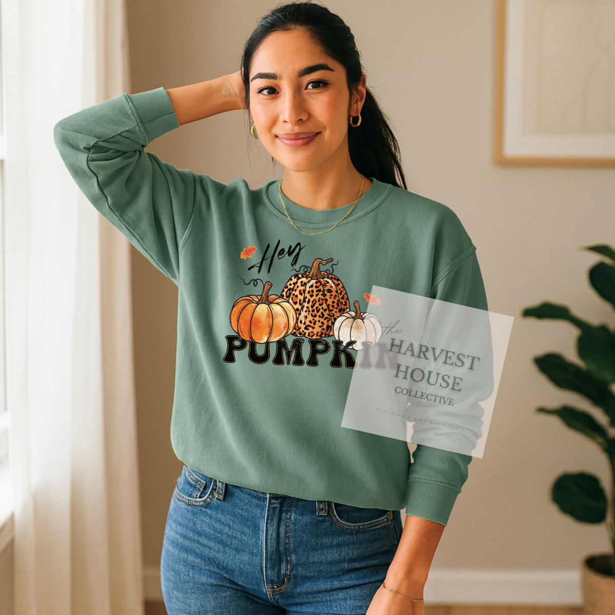 Hey Pumpkin Shirt