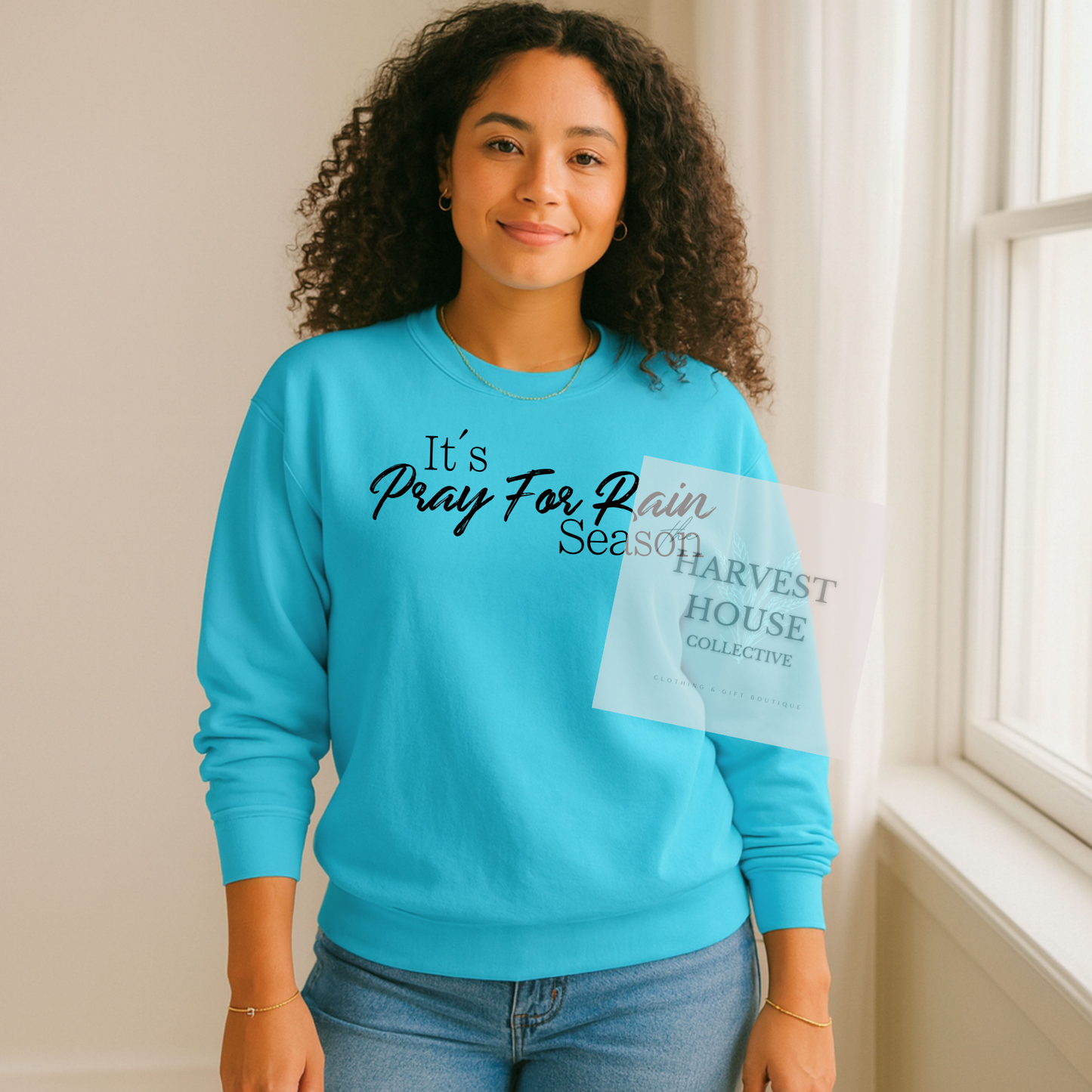 Pray For Rain Shirt