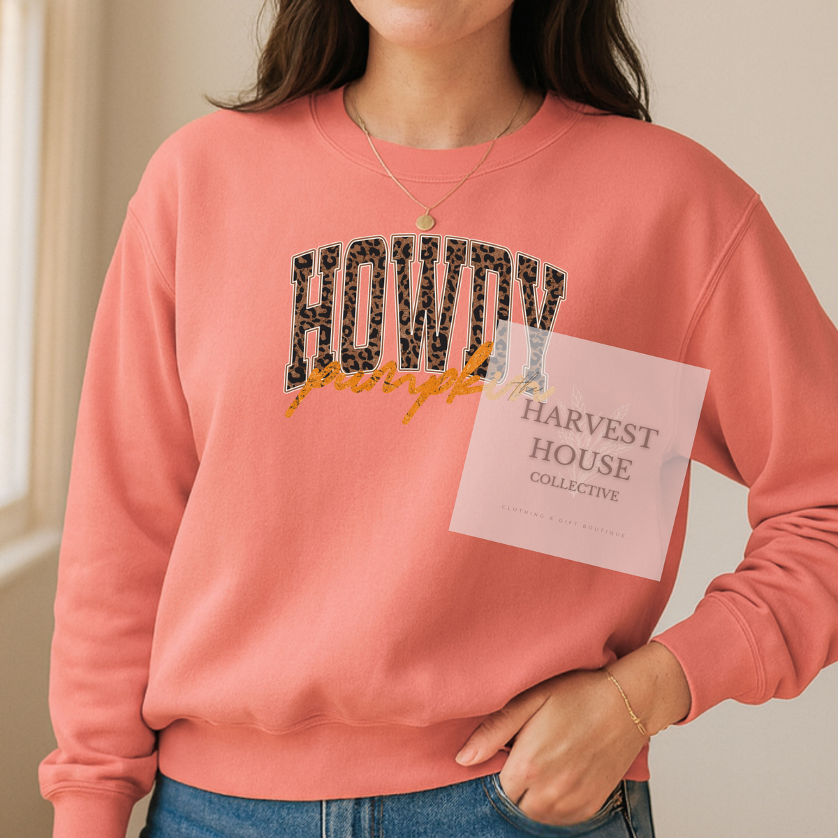 Howdy Pumpkin T-Shirt