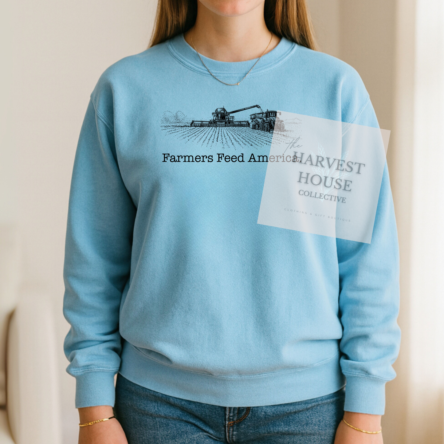 Farmers Feed America
