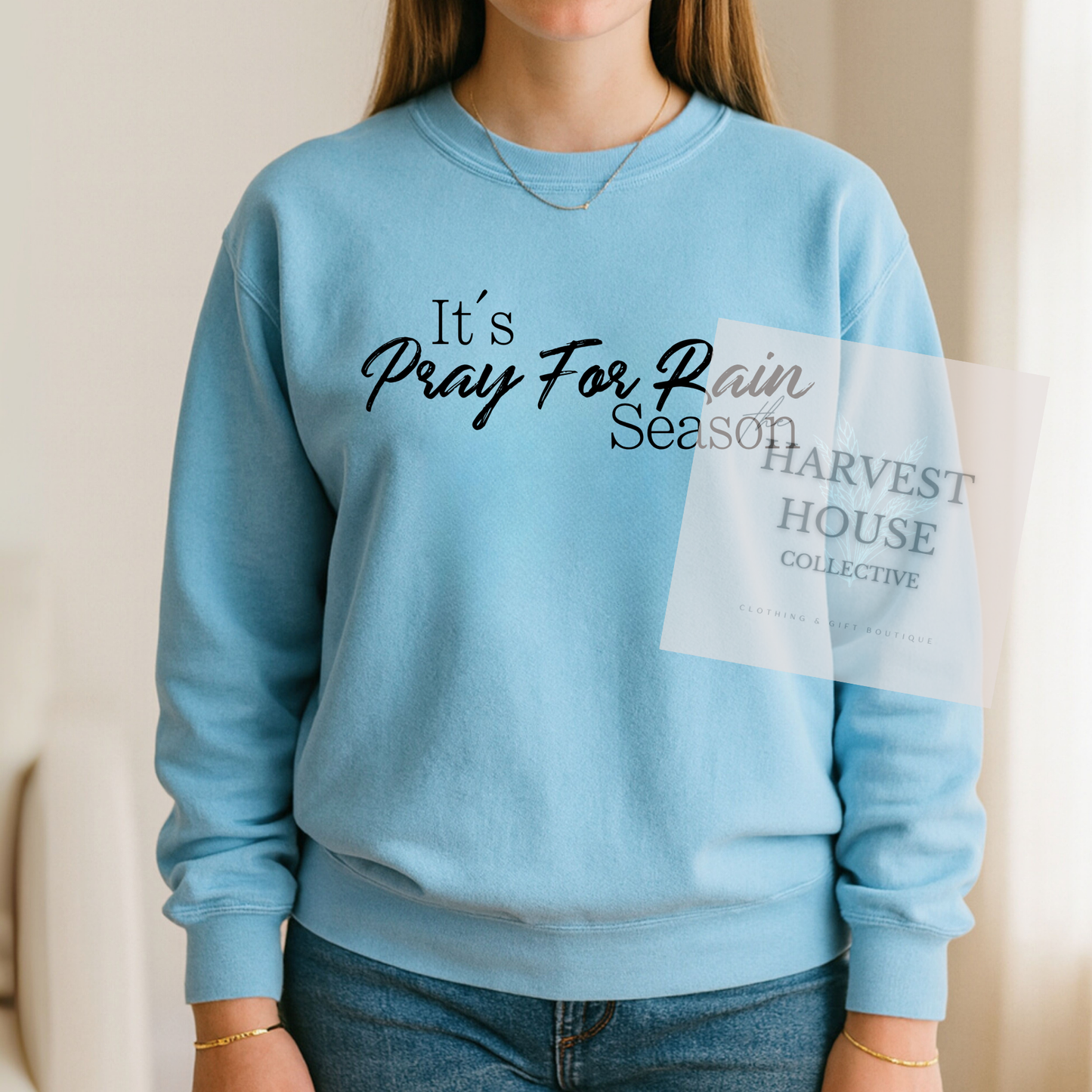 Pray For Rain Shirt
