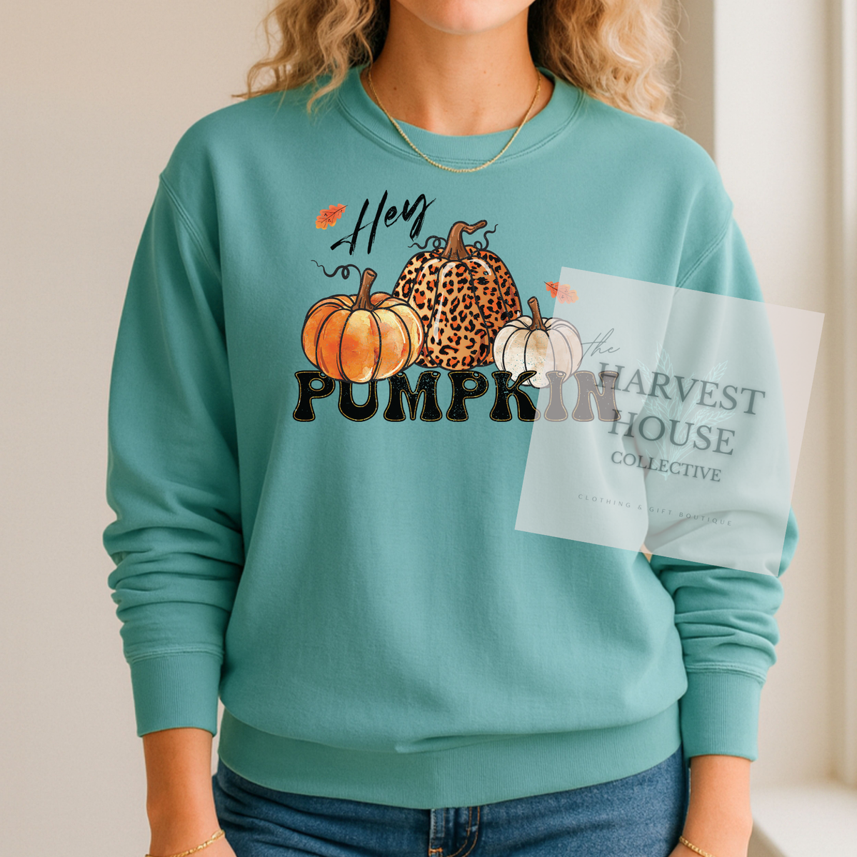 Hey Pumpkin Shirt