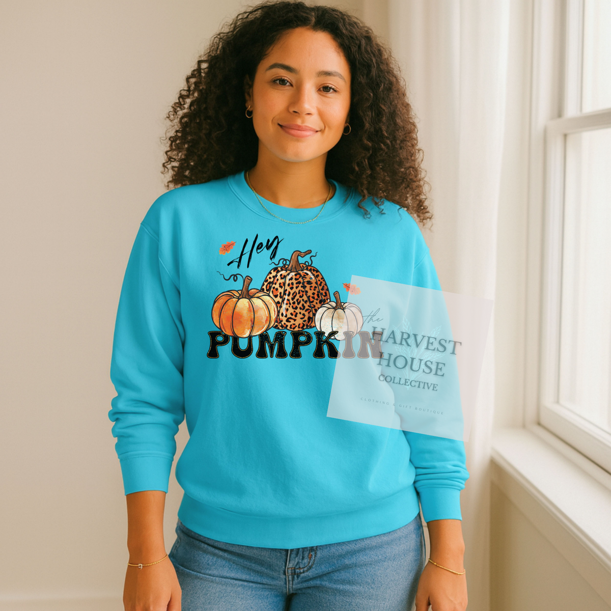 Hey Pumpkin Shirt