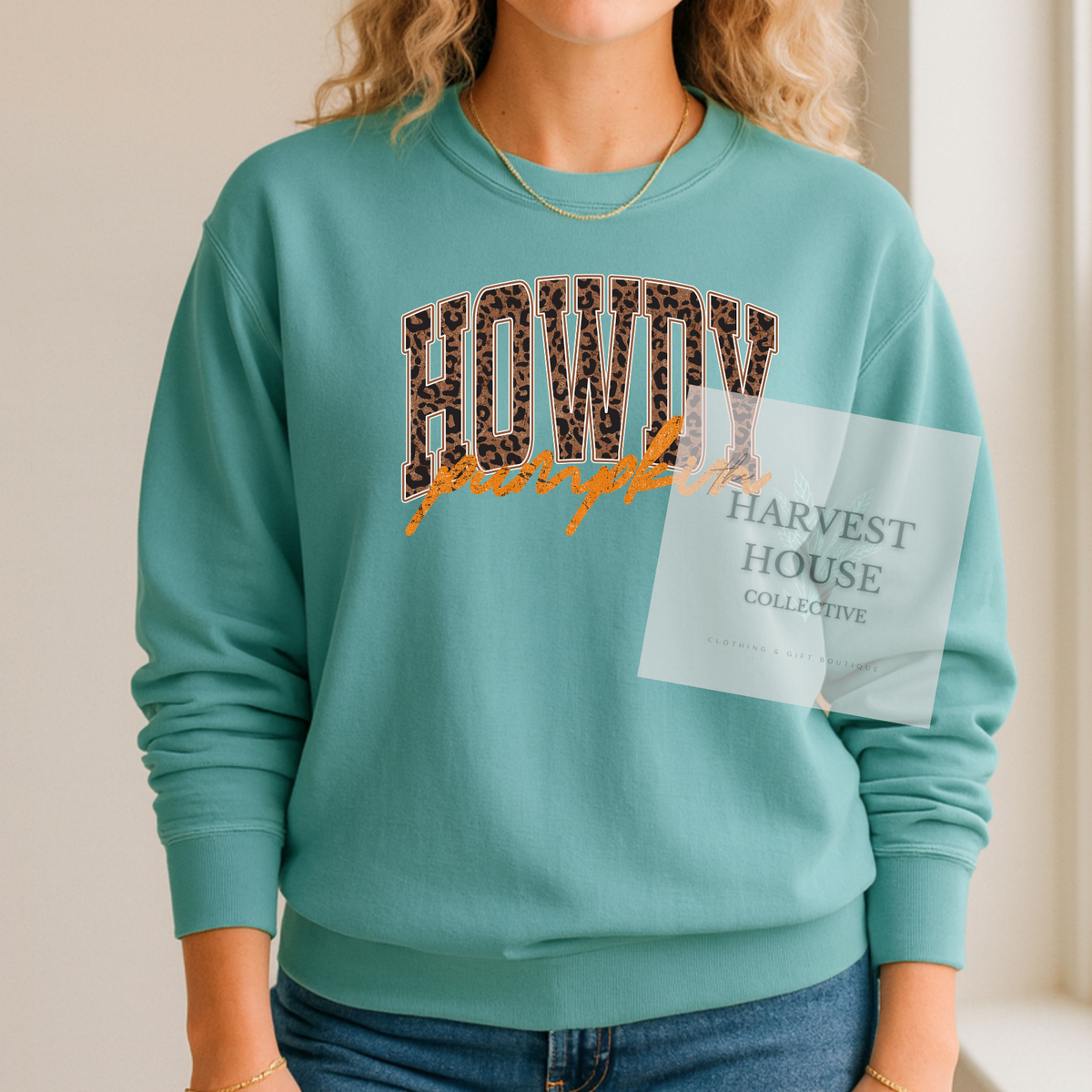 Howdy Pumpkin T-Shirt