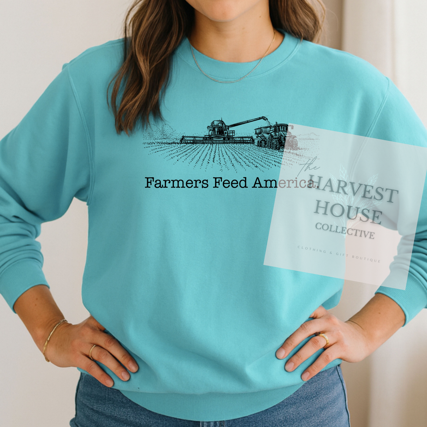 Farmers Feed America