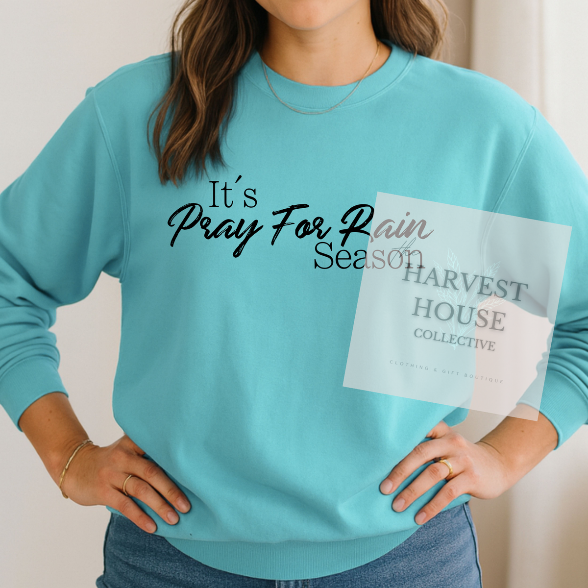 Pray For Rain Shirt