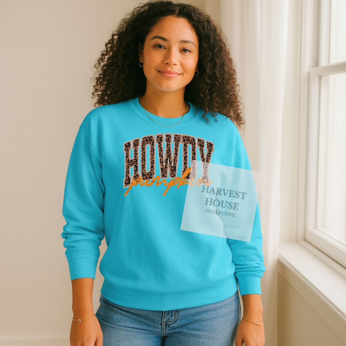 Howdy Pumpkin T-Shirt