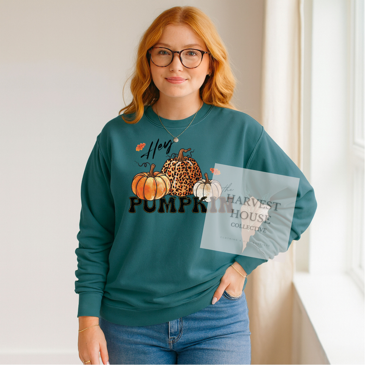 Hey Pumpkin Shirt
