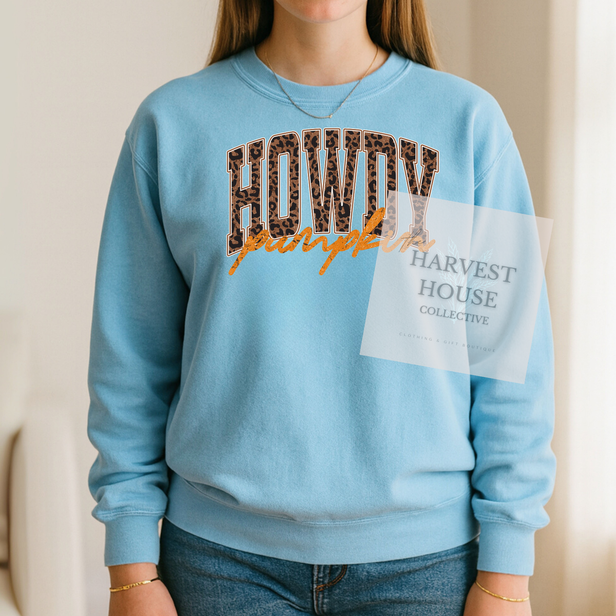 Howdy Pumpkin T-Shirt