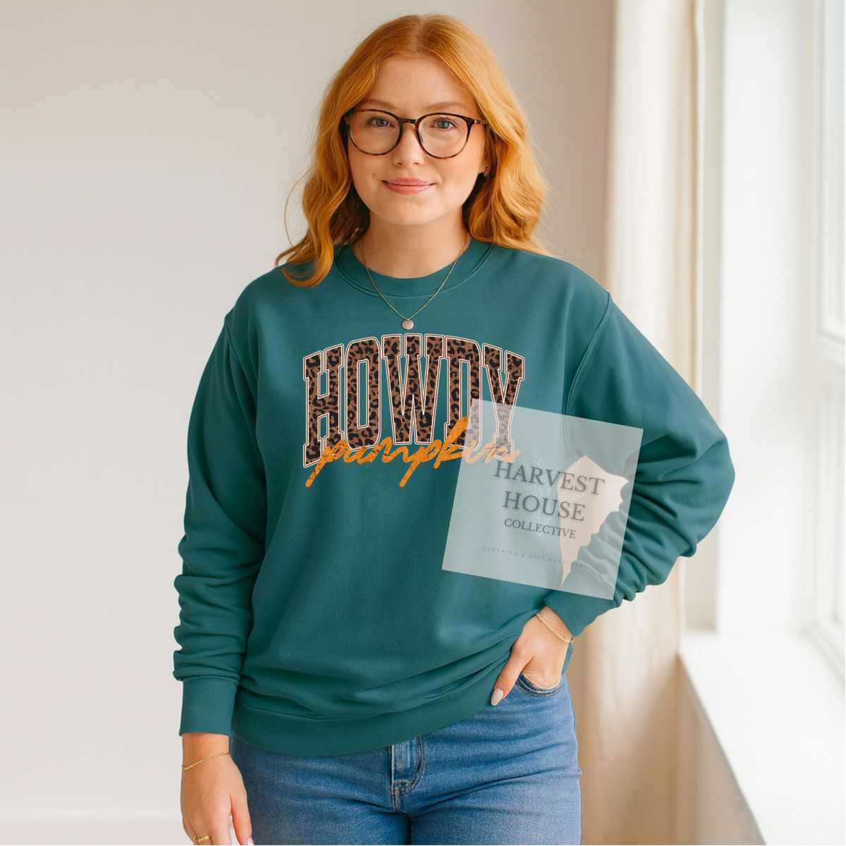 Howdy Pumpkin T-Shirt