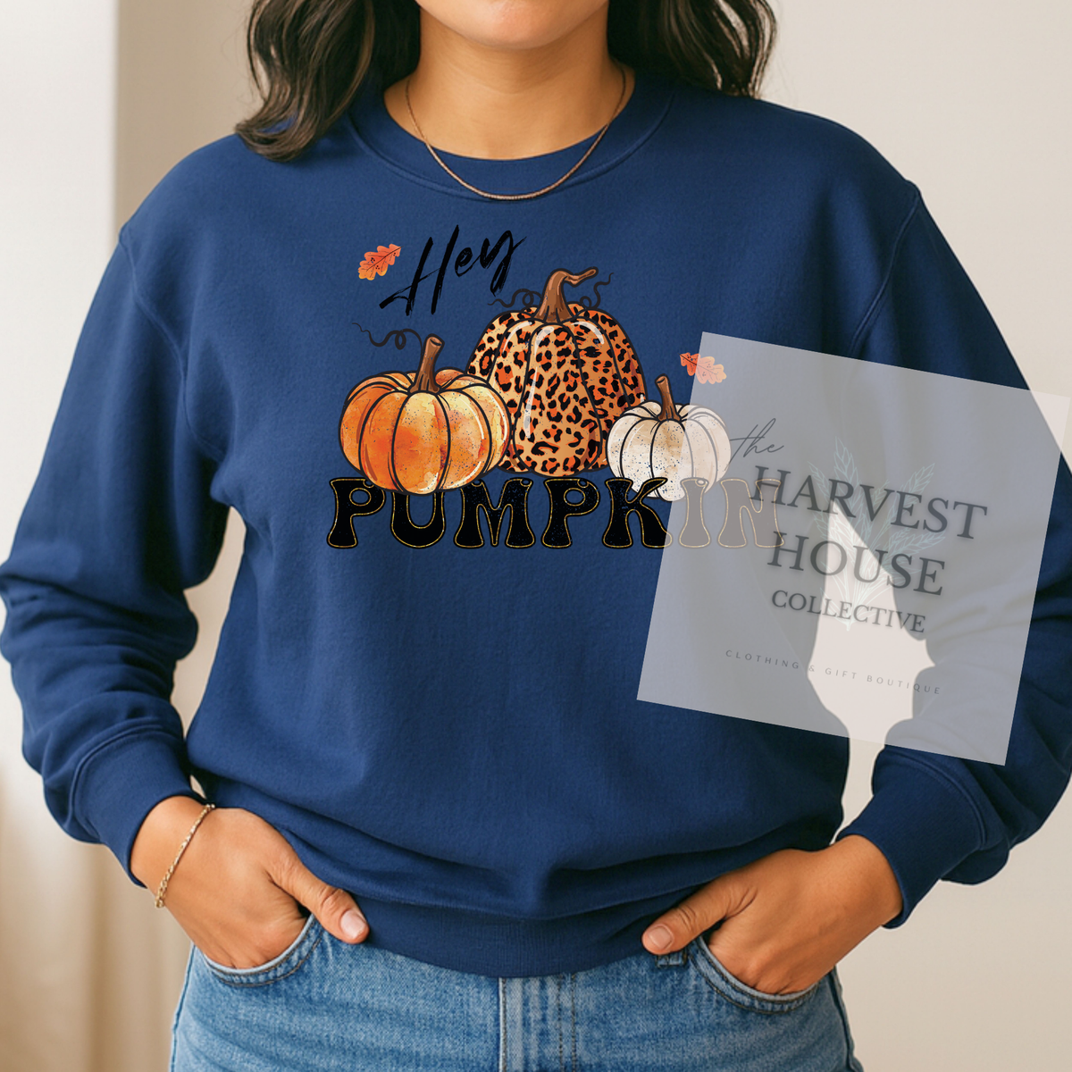 Hey Pumpkin Shirt