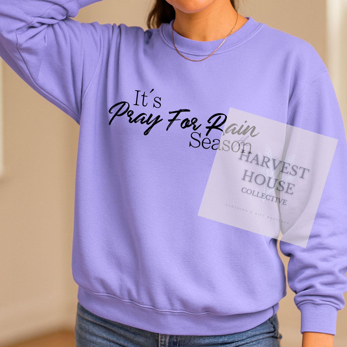 Pray For Rain Shirt