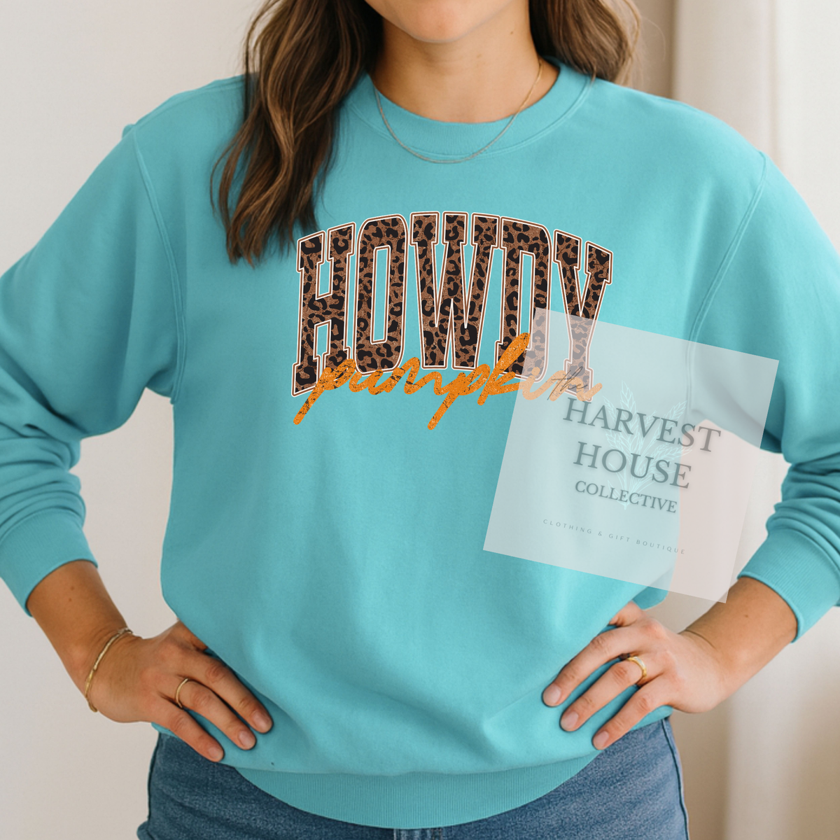 Howdy Pumpkin T-Shirt