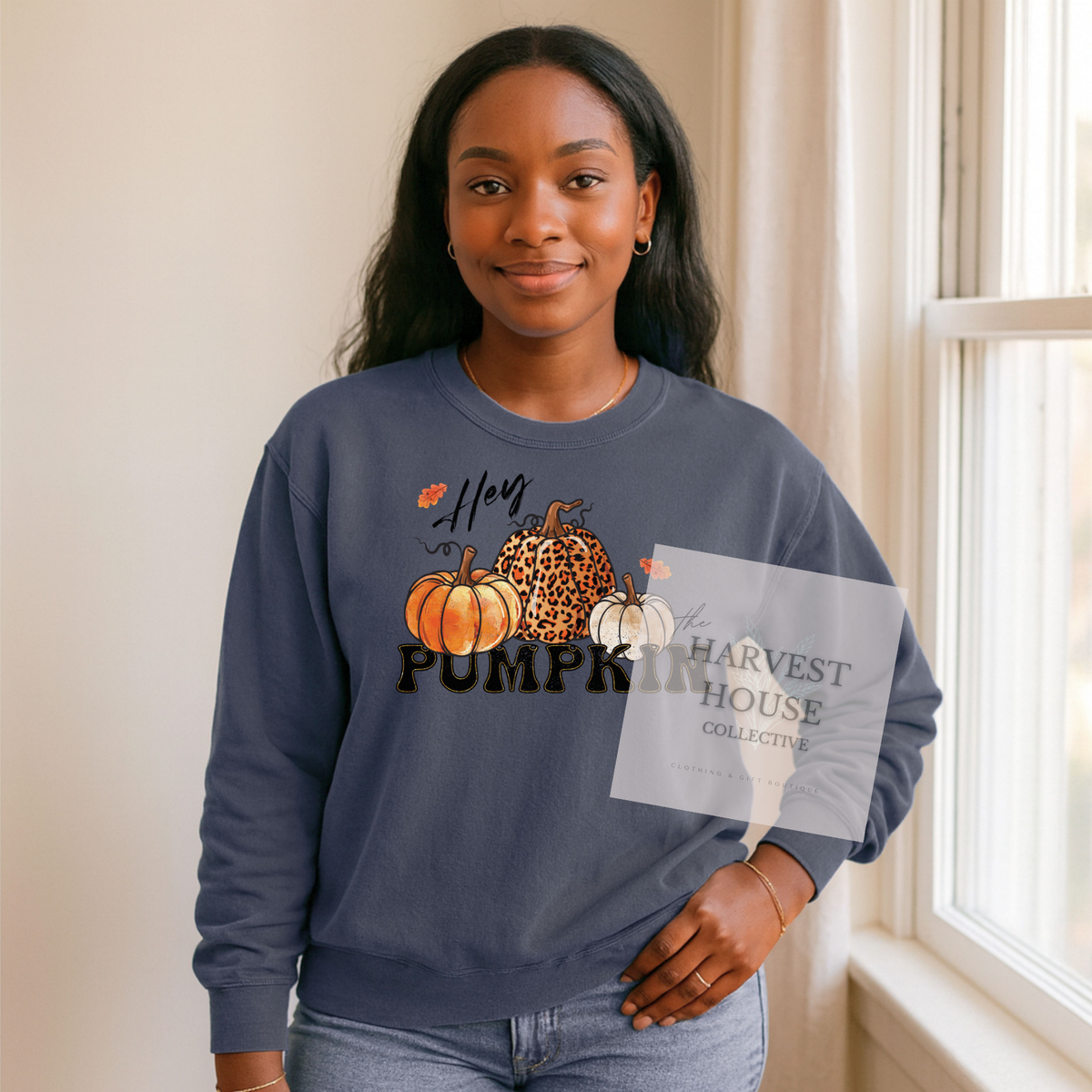 Hey Pumpkin Shirt