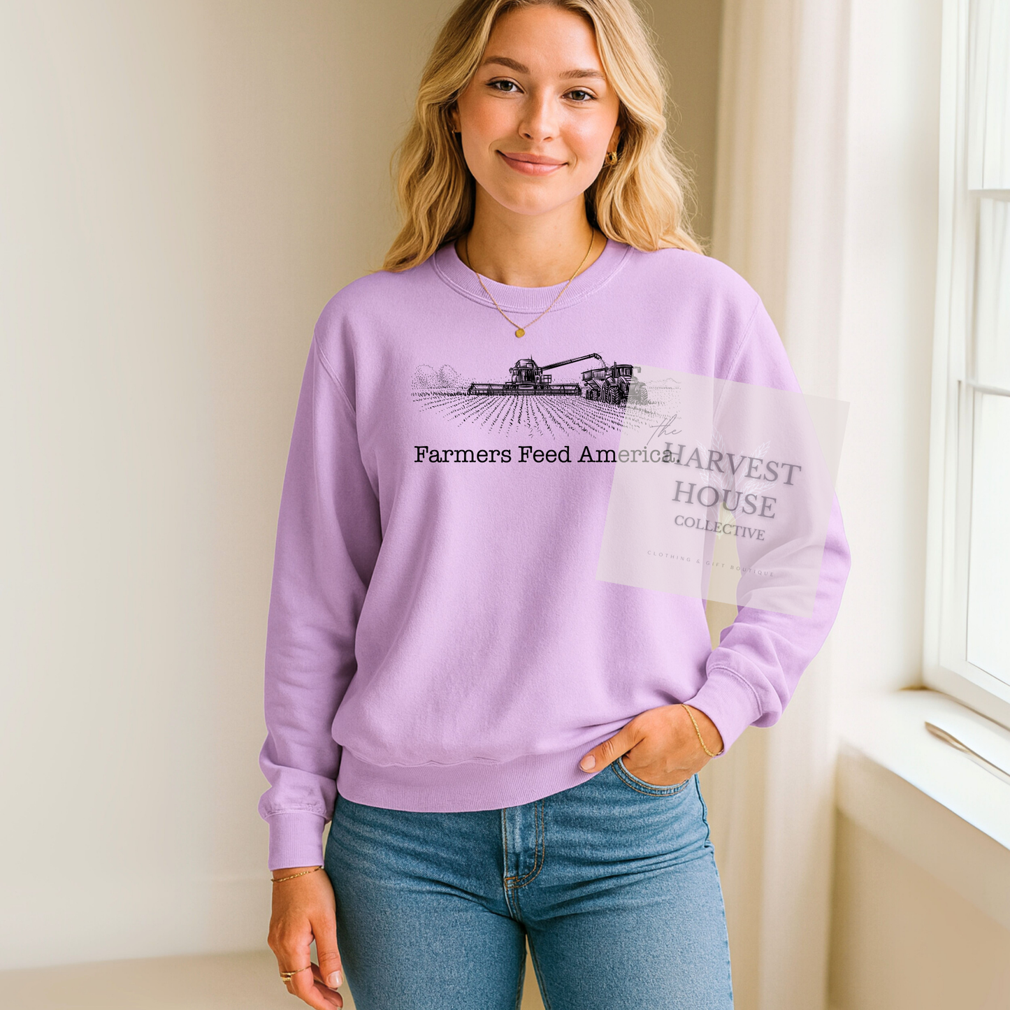 Farmers Feed America