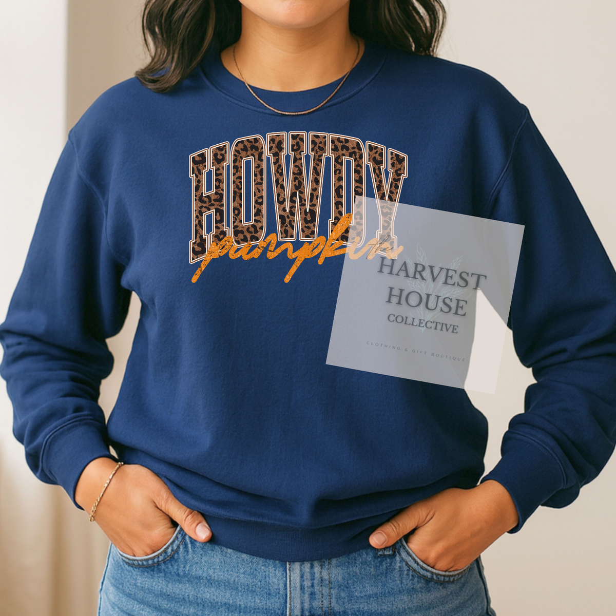 Howdy Pumpkin T-Shirt