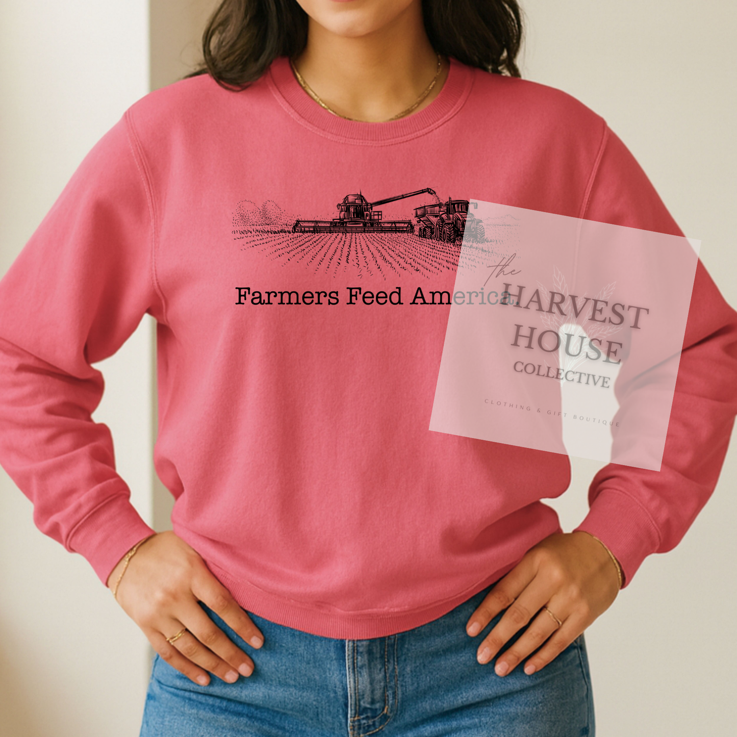 Farmers Feed America