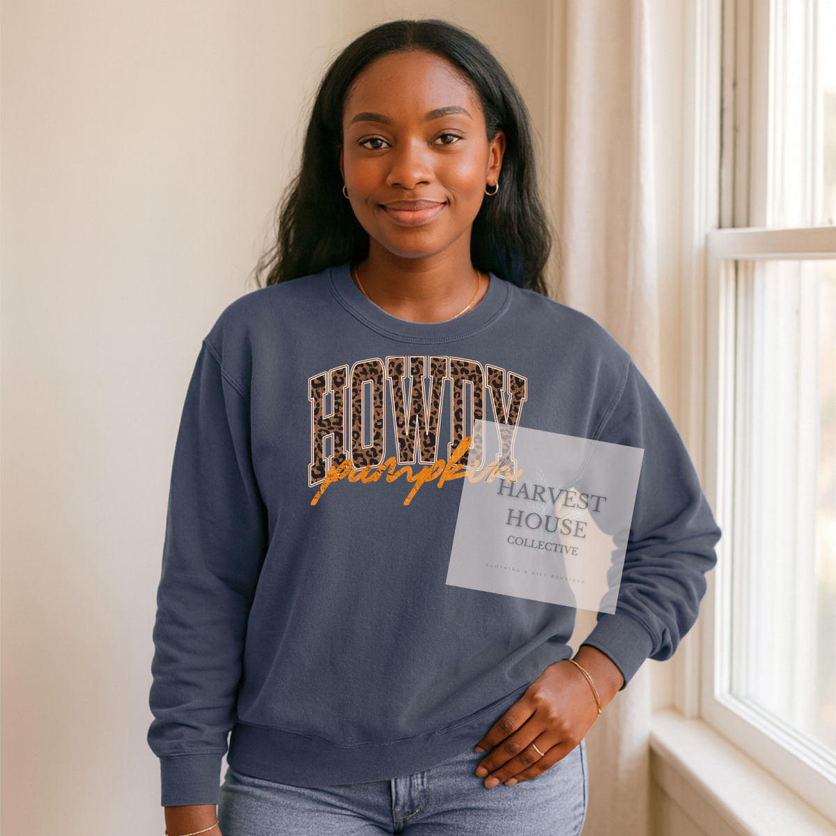 Howdy Pumpkin T-Shirt