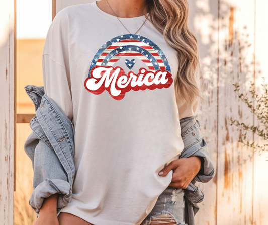 Merica tee