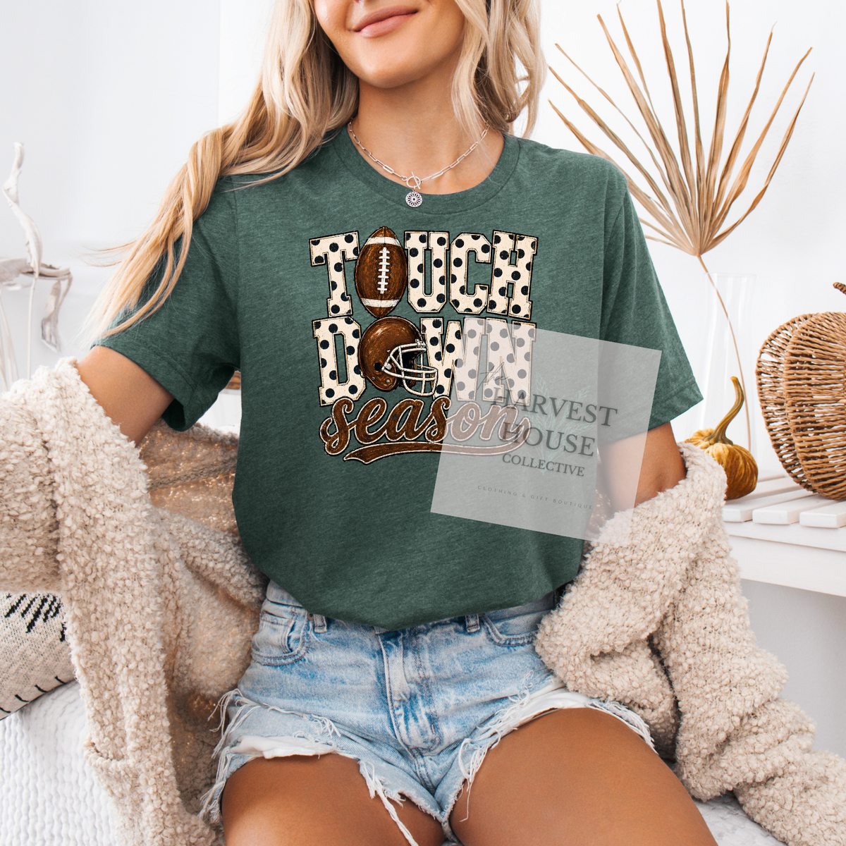 Touchdown Season Shirt