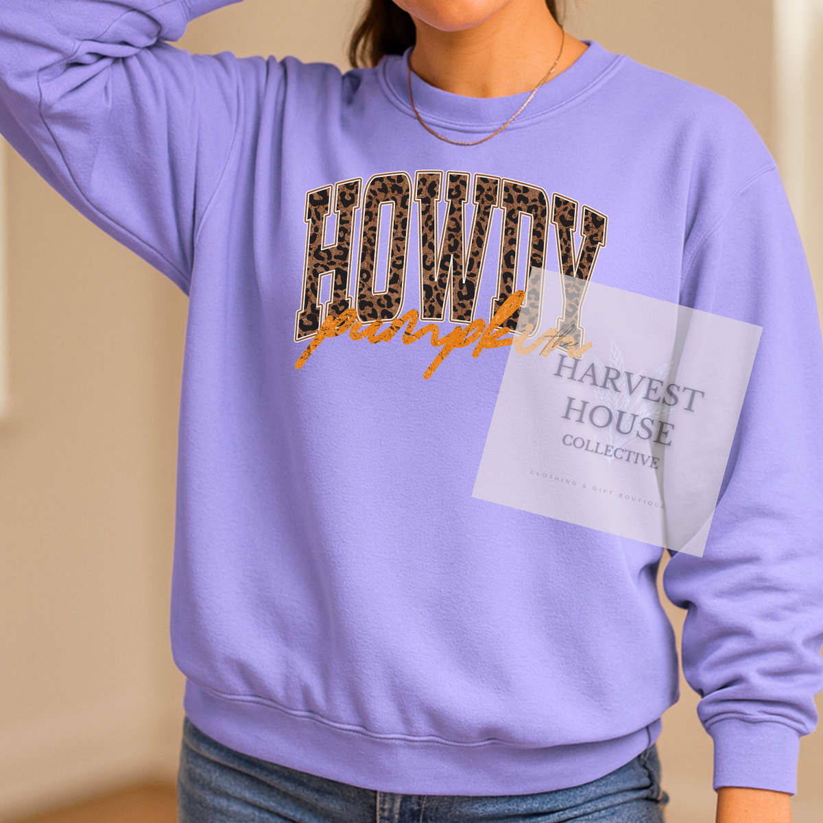 Howdy Pumpkin T-Shirt