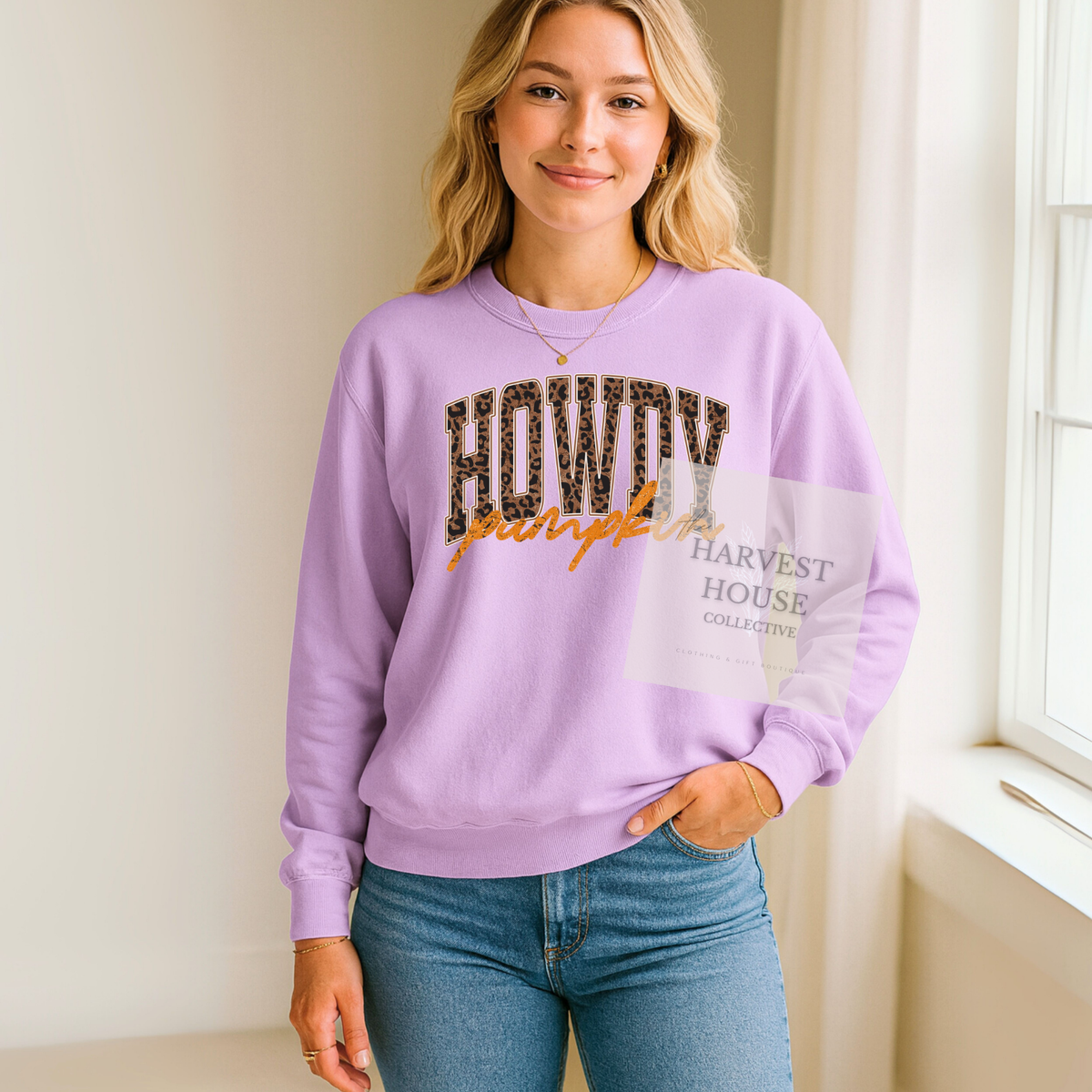 Howdy Pumpkin T-Shirt