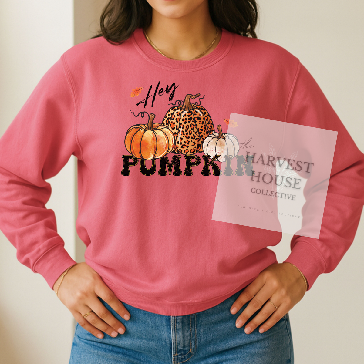 Hey Pumpkin Shirt