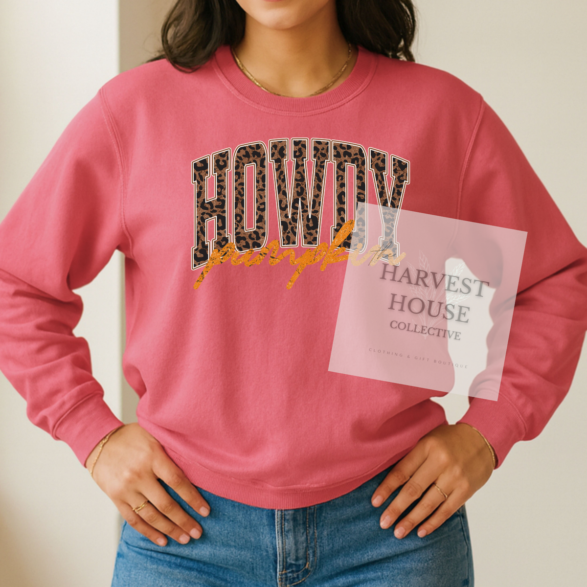 Howdy Pumpkin T-Shirt