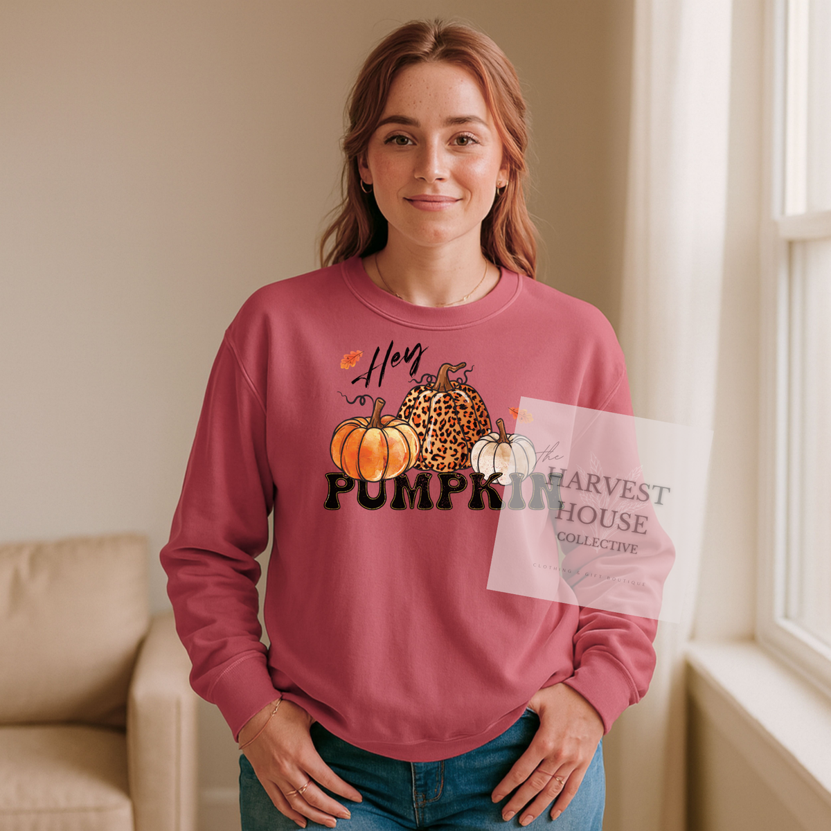 Hey Pumpkin Shirt