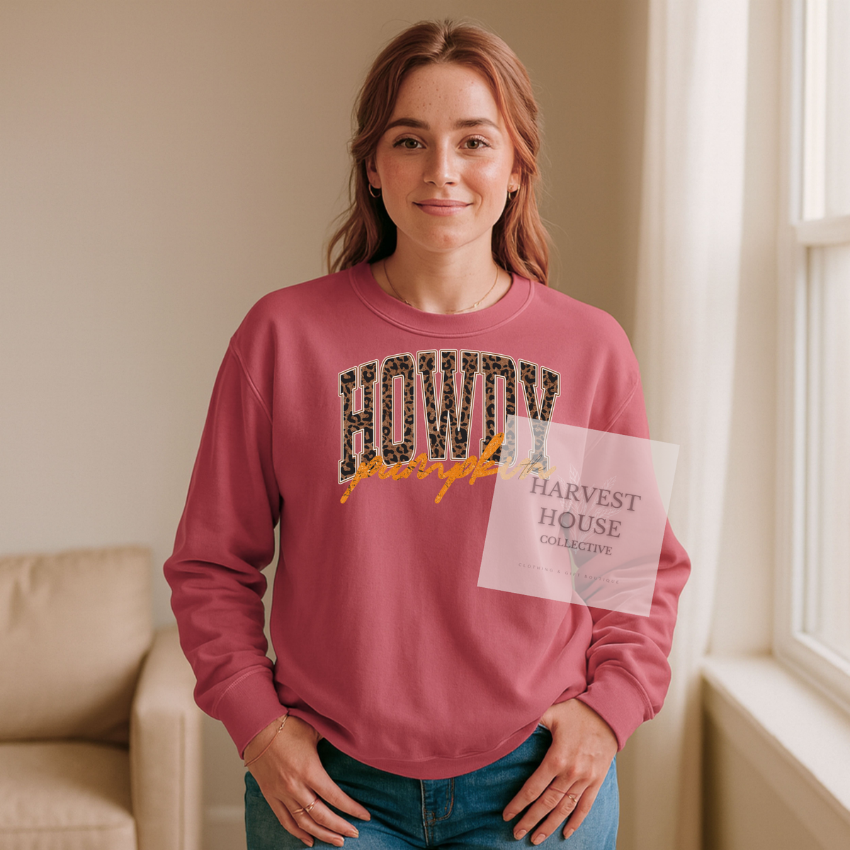 Howdy Pumpkin T-Shirt